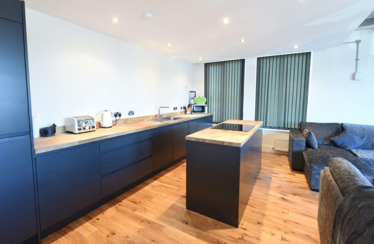 マンチェスターStunning Penthouse Slps 20アパートメント エクステリア 写真