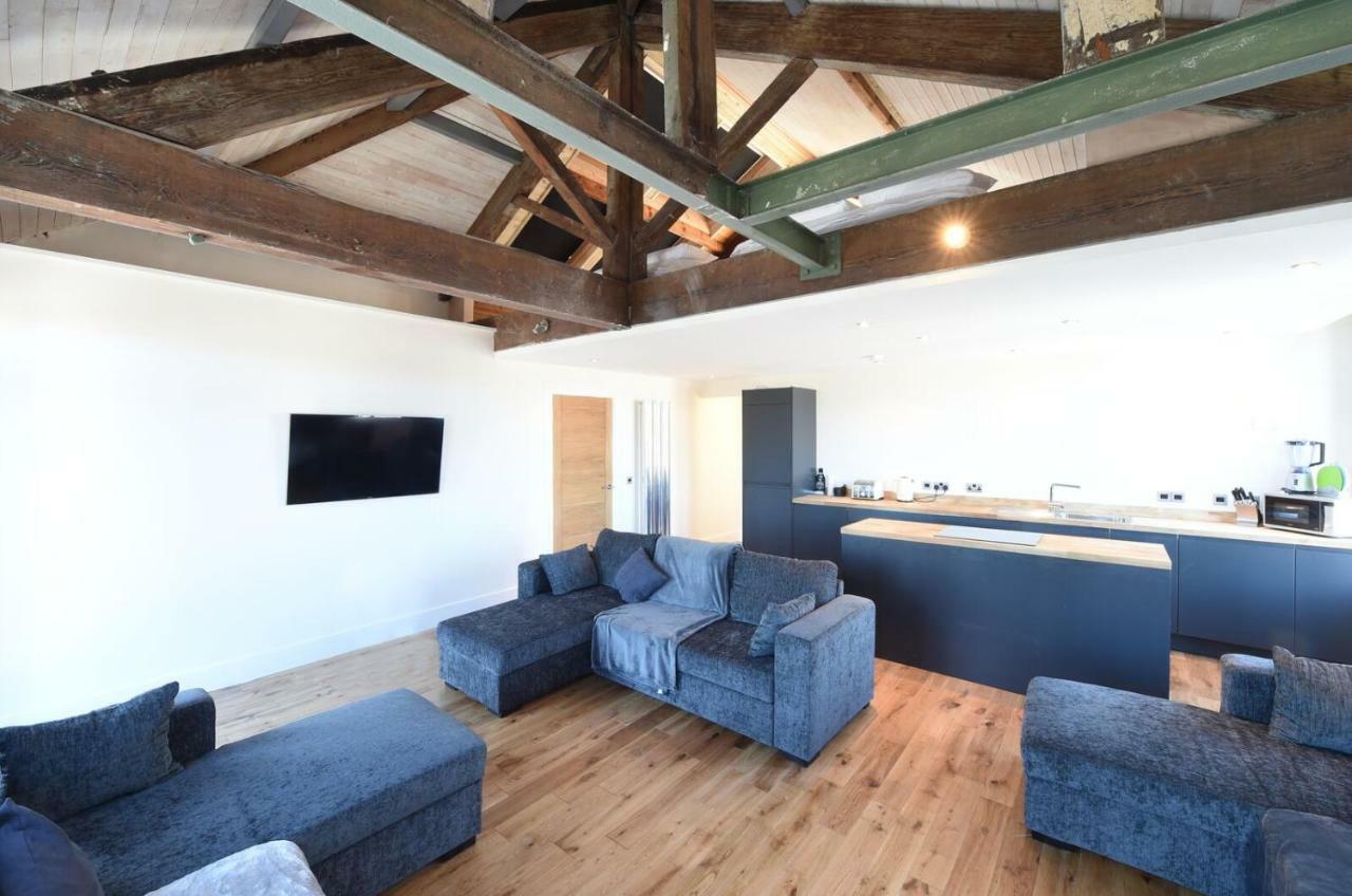 マンチェスターStunning Penthouse Slps 20アパートメント エクステリア 写真