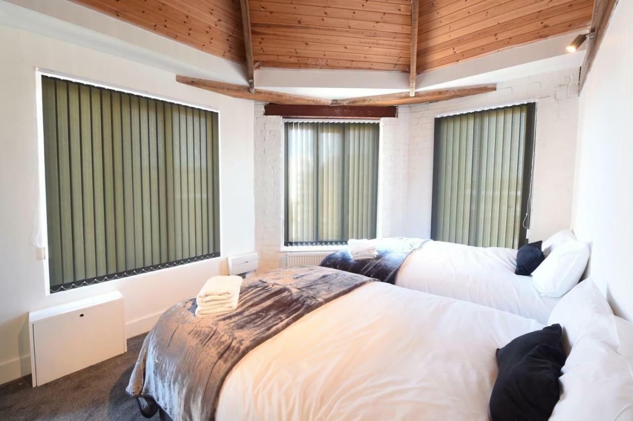 マンチェスターStunning Penthouse Slps 20アパートメント エクステリア 写真