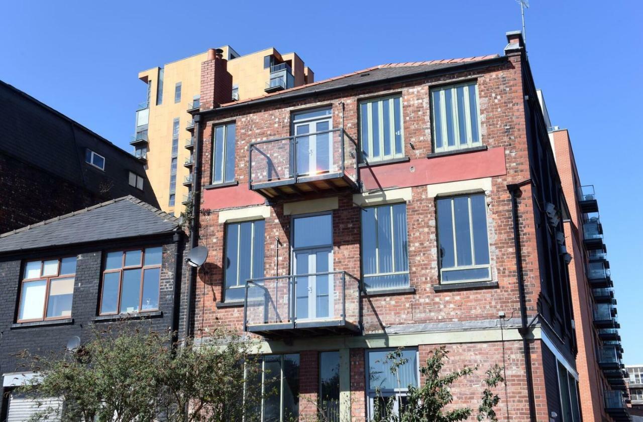 マンチェスターStunning Penthouse Slps 20アパートメント エクステリア 写真